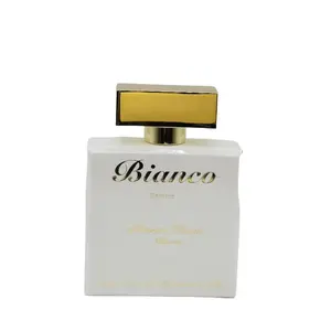 Bianco Eau de Parfum - Captures Purity and Elegance with Timeless Sophistication and Freshness for a Unique Scent Experience