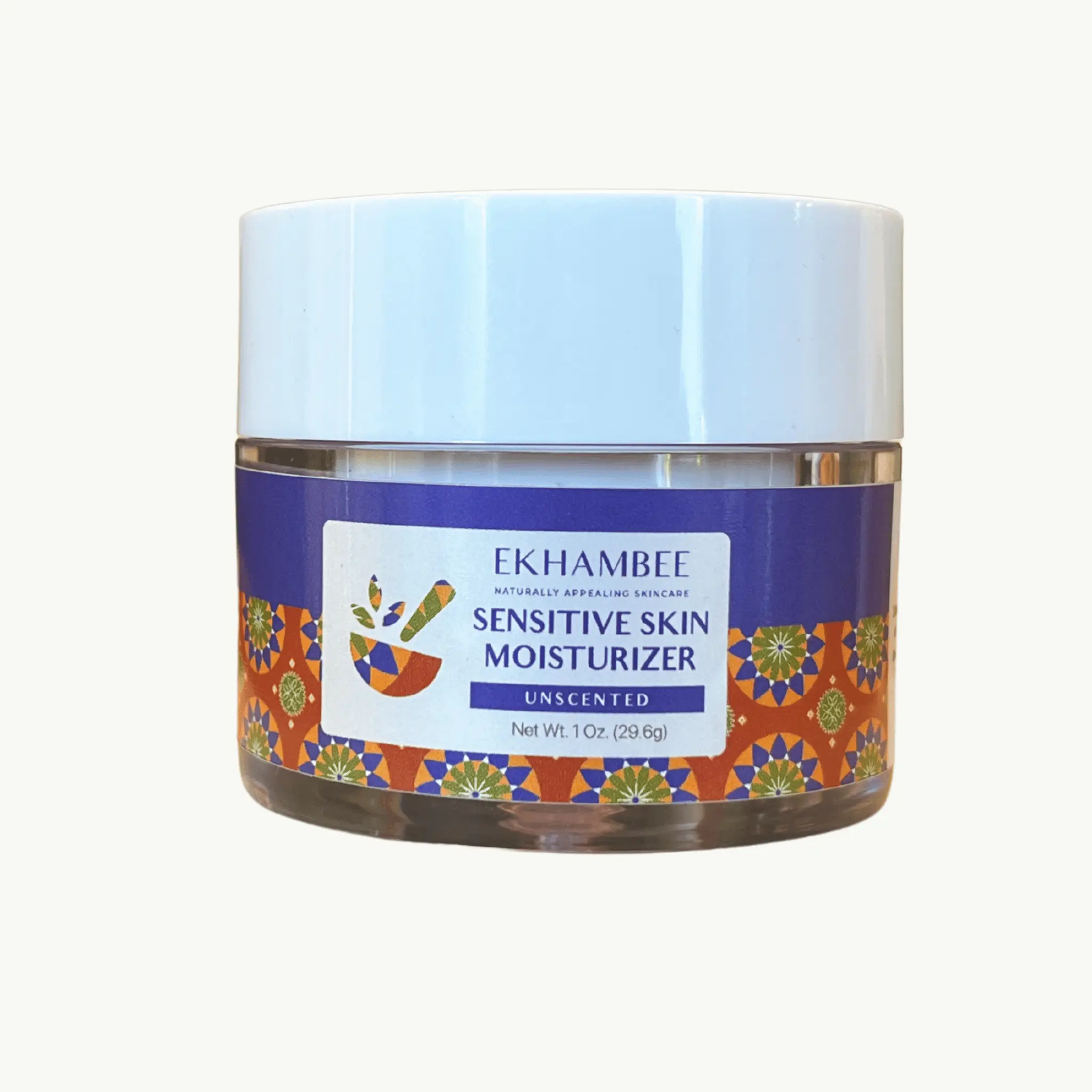 Sensitive Skin Moisturizer - Unscented