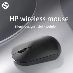 Hp Upgrade Wireless Mouse, Ultra-Thin Silent Computer Mouse, Adjustable Dpi, Ergonomic Design, Comfortable Lightweight, Compatible MAC/windows