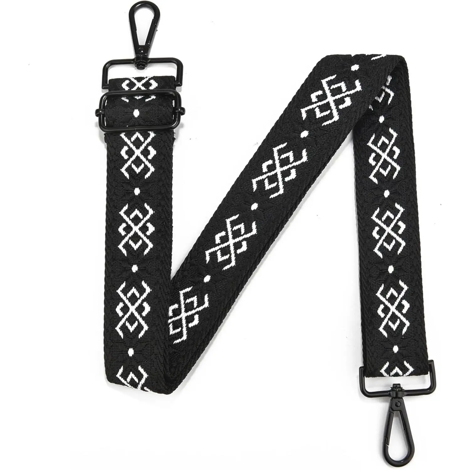 Black Hardware-snowflake-934