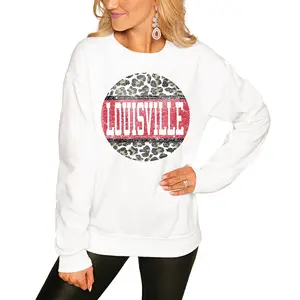 Women's Essential Soft Fleece Pullover Sweatshirt