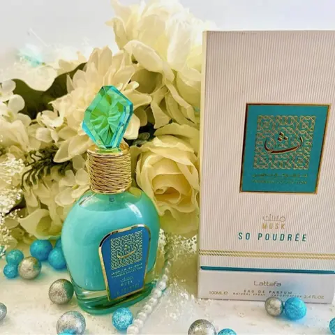 Lattafa Musk So Poudree Thameen Collection