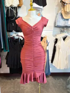 GALIA MIDI DRESS GALIA MIDI DRESS