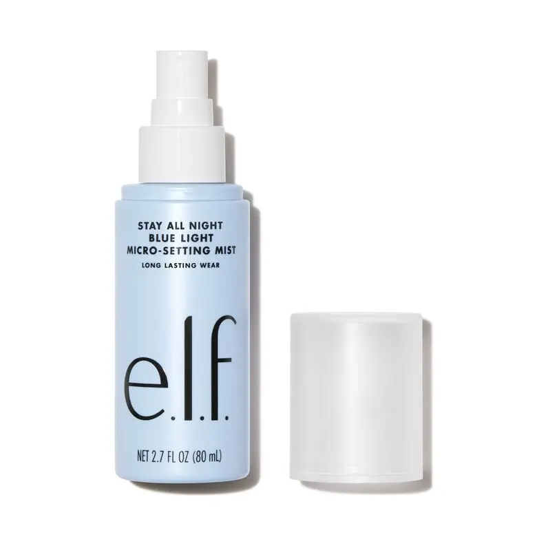 Stay All Night Blue Light Micro-Fine Makeup Setting Spray Stay All Night Blue Light Micro-Fine Makeup Setting Spray