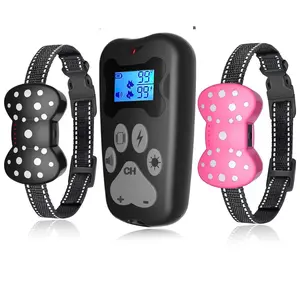 Redmogo Shock Collar for 2 Dogs