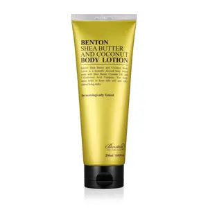 Benton Shea Butter and Coconut Body Lotion (250ml)