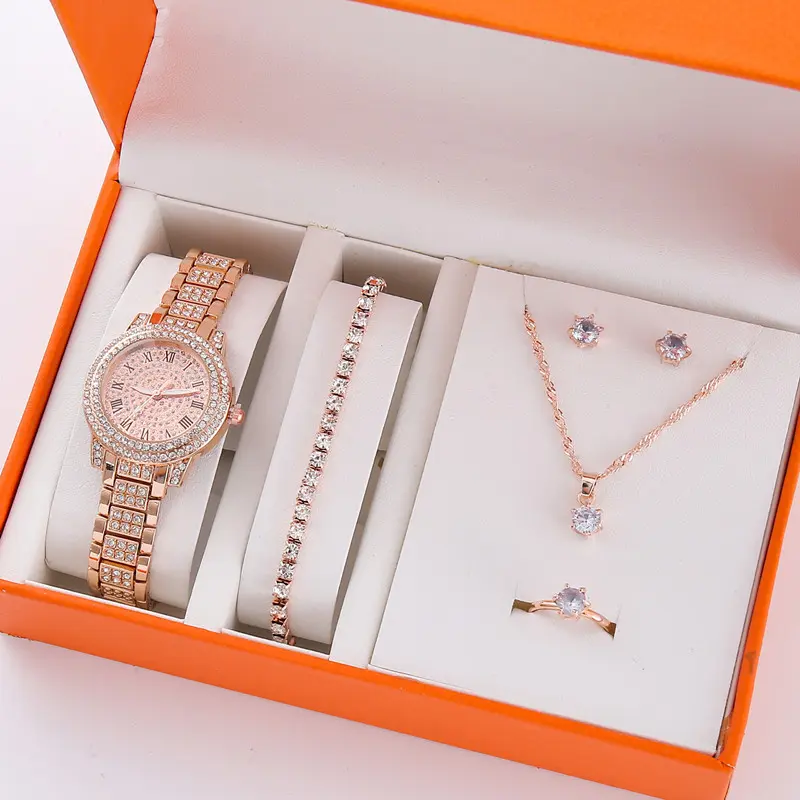 H8+Jewelry Set (No Gift Box)