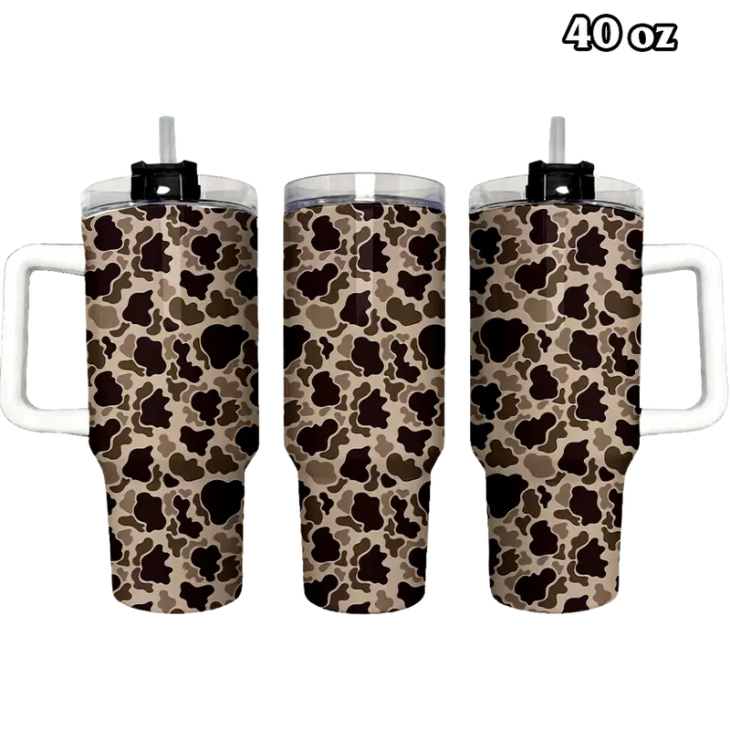 1 liter coffee mug YETI RAMBLER® 1 L STRAW MUG WITH STRAW LID – Georgian Bay Spirit Co main image 0