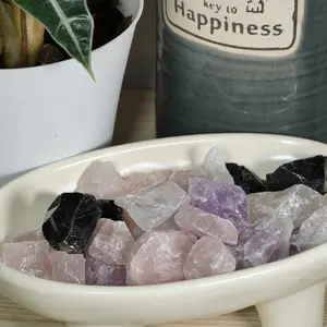 Custom Aromatherapy Crystal Set - Includes Various Crystals for Relaxation and Wellness