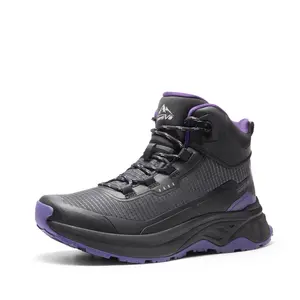 NORTIV 8 Women's Lightweight Waterproof Hiking Boots - Breathable, Casual Hiking Shoes for Outdoor Trekking, Breathable Hiking Shoes NORTIV 8 Women's Lightweight Waterproof Hiking Boots - Breathable, Casual Hiking Shoes for Outdoor Trekking, Breathable Hiking Shoes