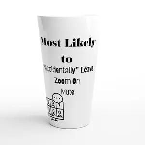 Snappy Thread's 15oz Ceramic Mug|