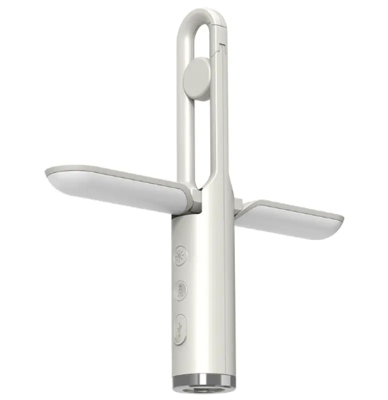 Multifunctional lighting folding outdoor camping lamp