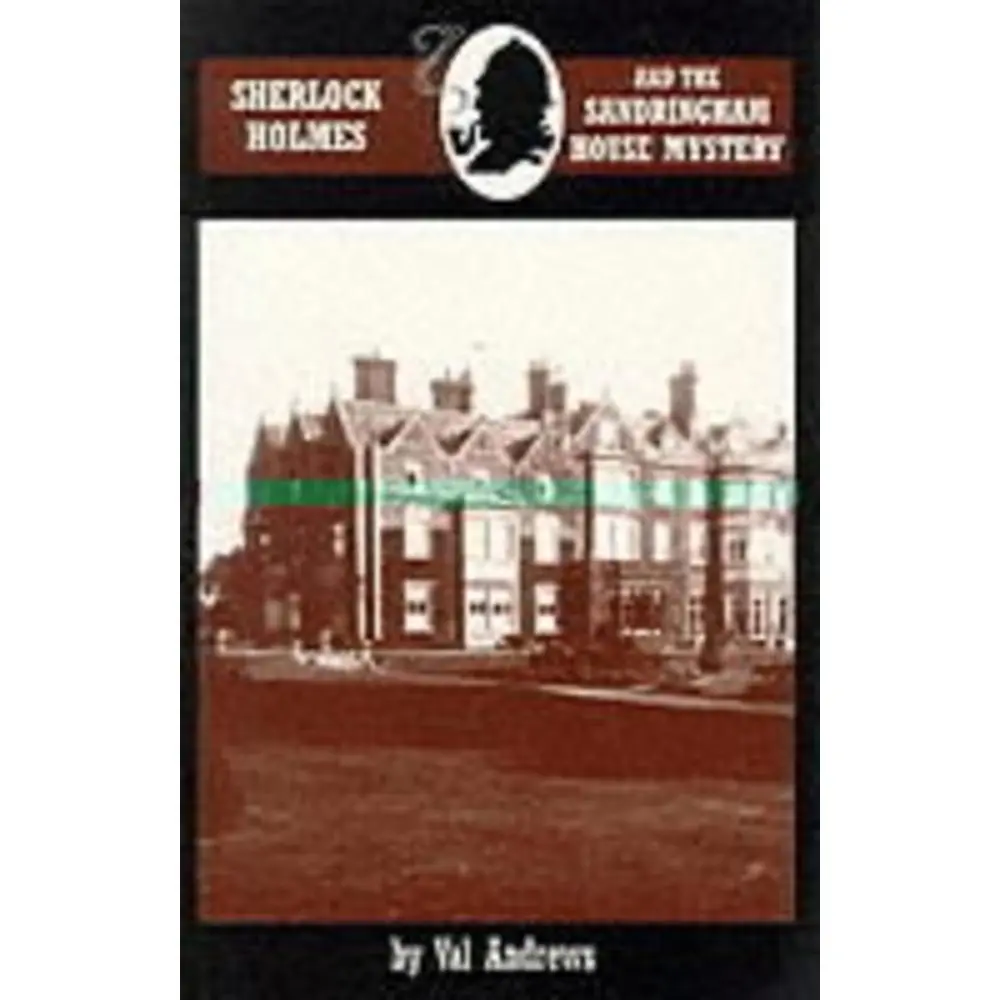 USED-Sherlock Holmes and the Sandringham House Mystery by Andrews, Val (Paperback)