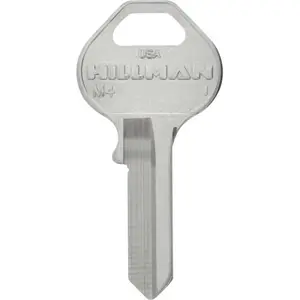 Hillman Group  85182 Master Key Blank - 10 Count - Pack of 10