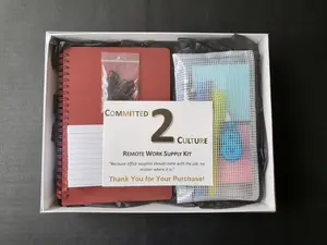 Remote Work Supply Kit