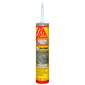 Sika 427706 10.1 oz. Tube Crack Flex Sealant