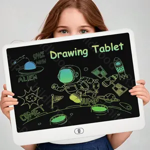 LCD Drawing Tablet Writing Board Kids Doodle Painting Handwriting Pads Toys for Children Gifts