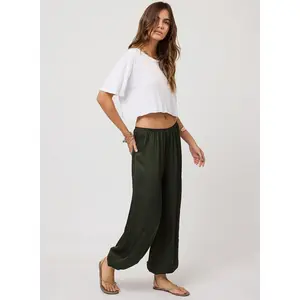 THE SILKY BALLOON LEG PANT