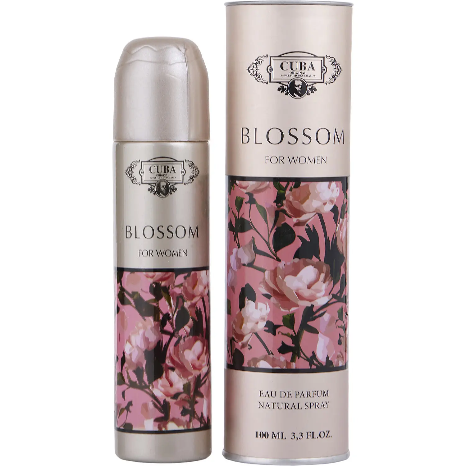 Cuba Blossom By Cuba Eau De Parfum For Women