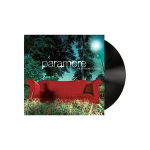 Paramore: All We Know Is Falling: Black Vinyl