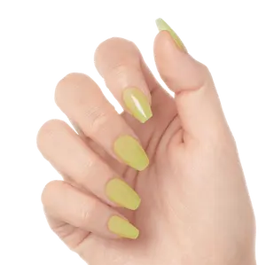 KISS Salon X-tend Color Press On Gel Nails - I Got This