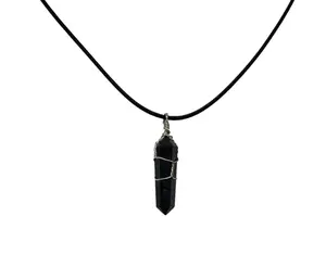 Shungite Necklace
