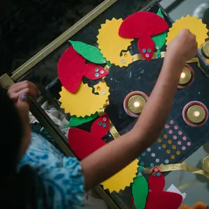 DIY Diwali Garland (Toran) Kit