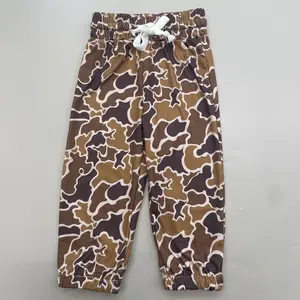 kids clothing toddler boy clothes boy camo pants hunting clothing winter pant bottom