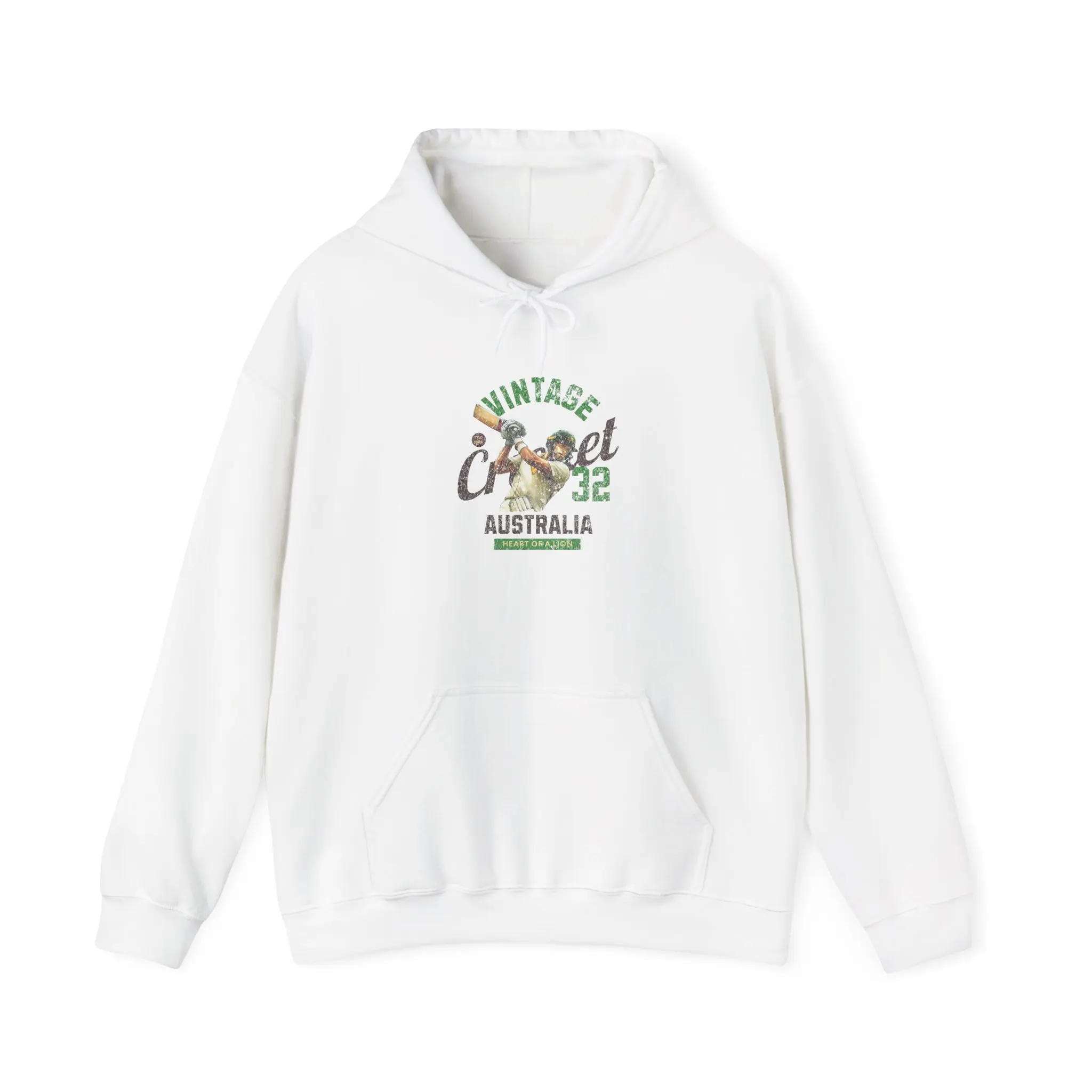 Cricket Australia: Unisex Heavy Blend™ Hooded Sweatshirt