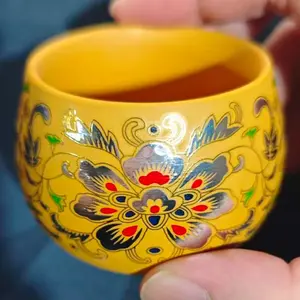 Handmade ceramic crafts - Jianzhan，No:4