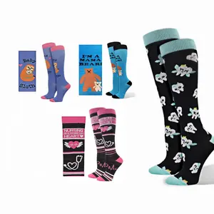 Think Medical Fashion Compression Socks