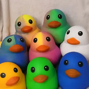 Viral squeeeze Jumbo Duck Squishy