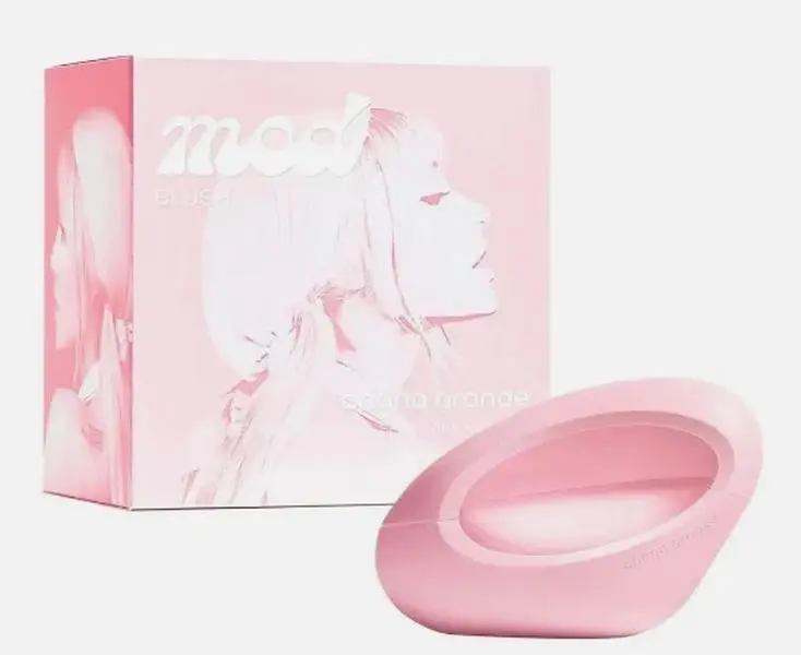 Mod Blush by Ariana Grande Eau de Parfum EDP Spray for Women 3.4 oz / 100 mL