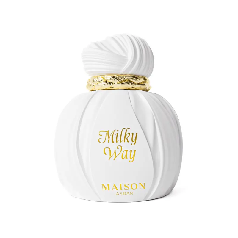 Maison Asrar Unisex The Frame Collection DXB EDP Spray 3.4 oz