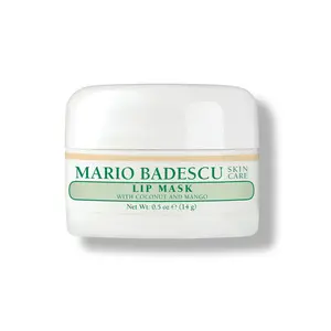 Lip Mask with Coconut and Mango Lip Mask with Coconut and Mango