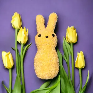 Handmade Peep Plush