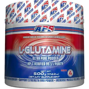 APS Nutrition L-Glutamine
