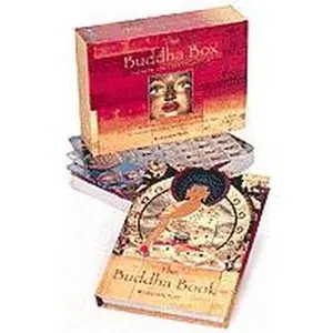 USED-Buddha Box (Boxed Set) by Lillian Too (Paperback)