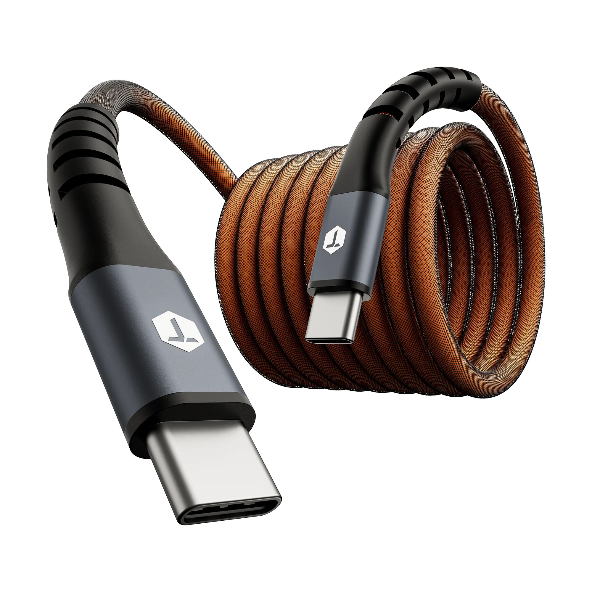 ToughTested PET Pro 8 ft USB-C to USB-C Cable