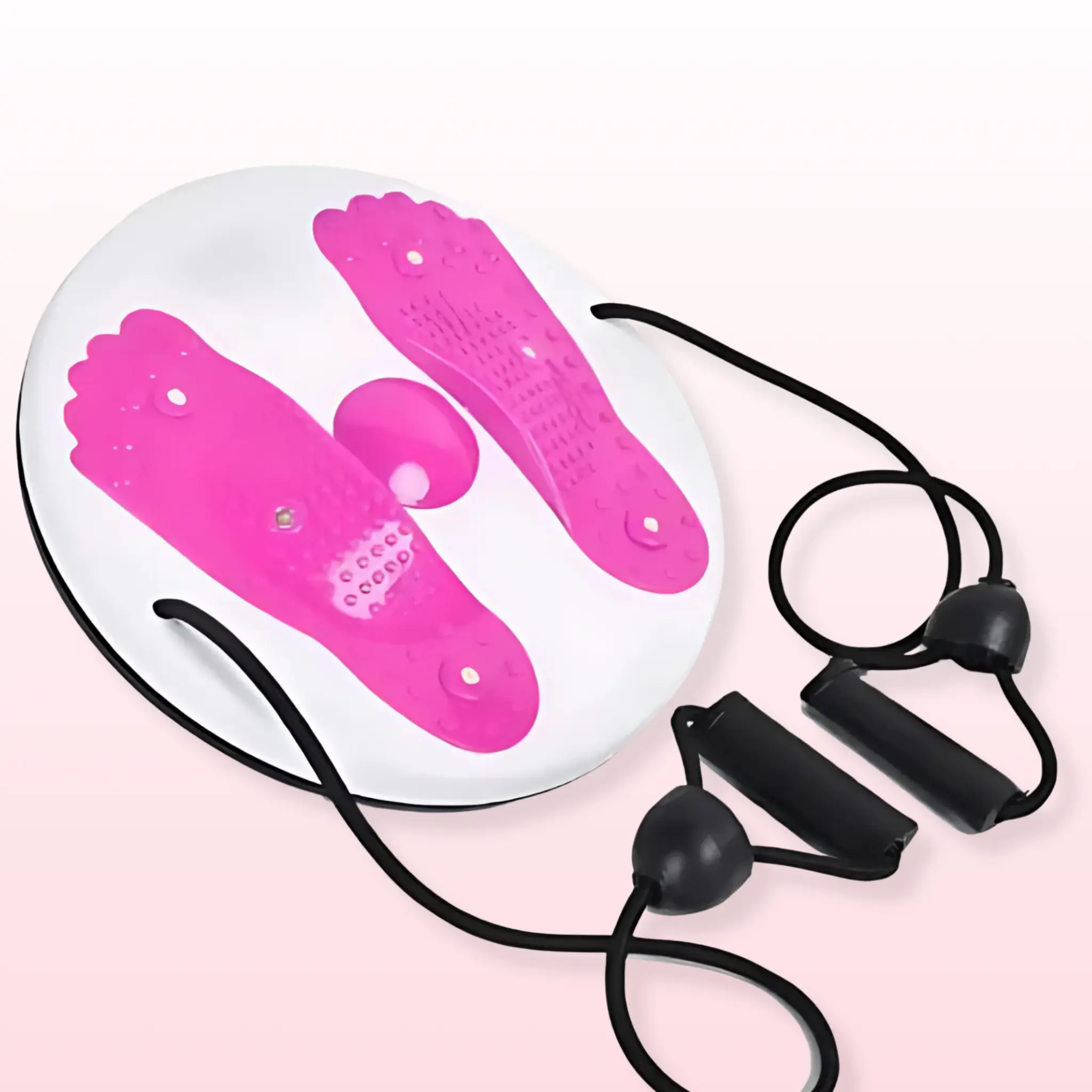 TwistEase - Massage Waist Board for Core Stregnth and Toning