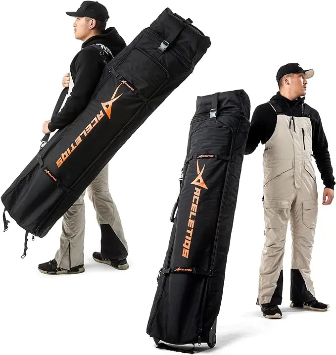 Snowboard Bag with Wheels Snowboard Bag with Wheels