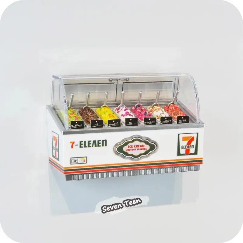 Japanese 7-Eleven Convenience Store Magnet Theme - TikTok Shop