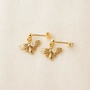 Mel Bee Dangle Earrings