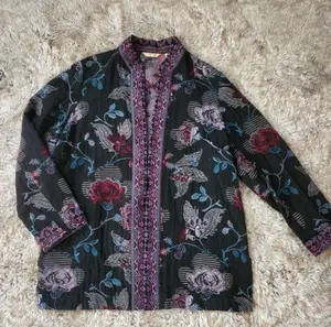 Laura Ashley Brocade Jacket