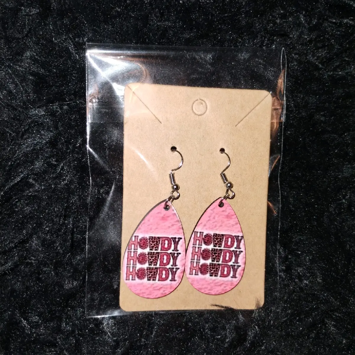 Sublimation Earrings