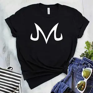 Logo Majin Vegeta T-Shirt