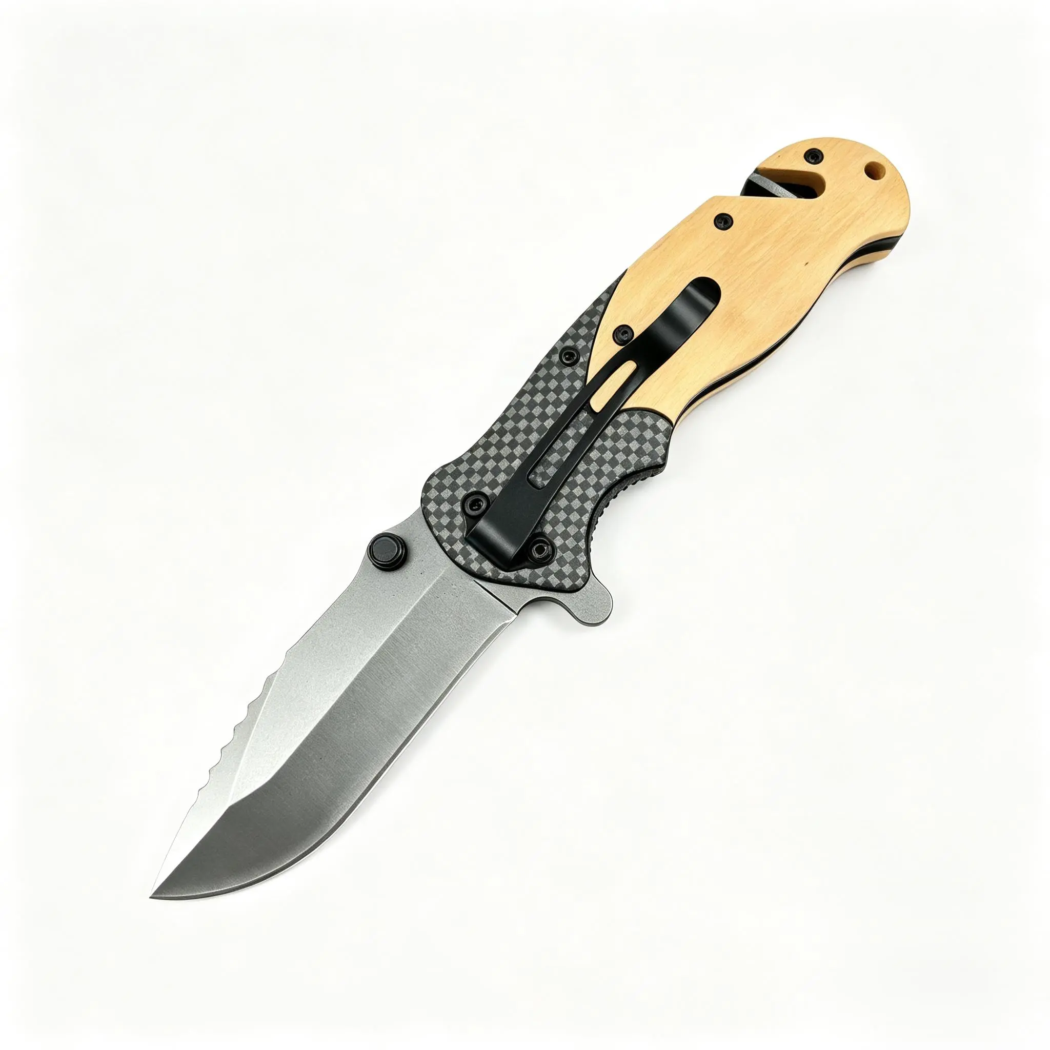Folding knife