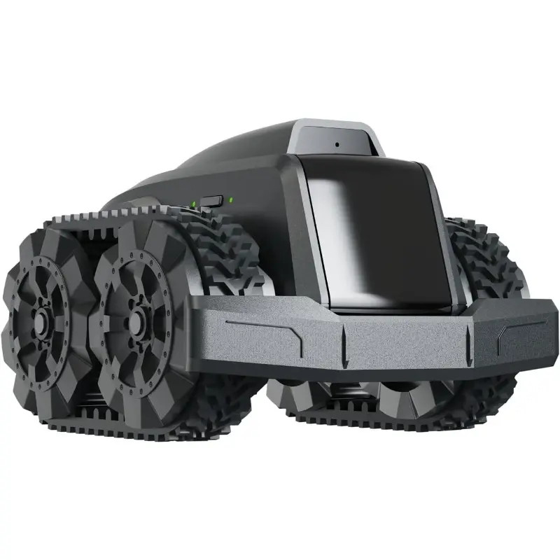 Moorebot Scout Model E - Versatile Mobile Camera Robot, Waterproof ...