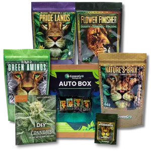 Auto Box - All-In-One Grow Kit - Complete Grow Kit for Beginners & Experts- Portable Grow Box for Indoor Plants