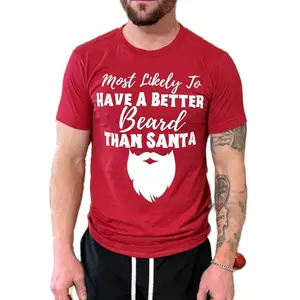 Sarcastic Christmas Graphic Tee